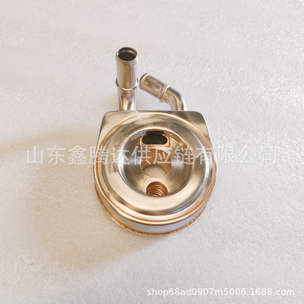 Yl8Z6A642Aa Yl8Z-6A642-Aa Oil Cooler Core for Ford