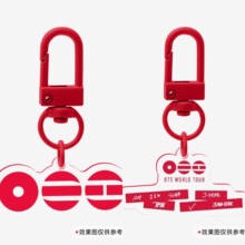 防弹专辑ARIRAN 单扣亚克力钥匙扣 防弹少年团金泰亨 周边