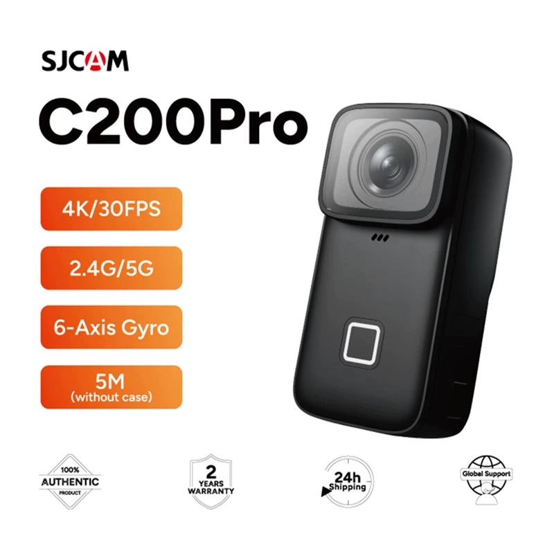 SJCAM速影 Protective camera, C200