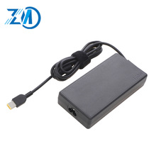 适用于联想笔记本电源适配器20V8.5A170W方口USB 大功率充电器
