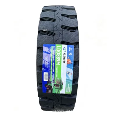 Yük maşını şinləri explosion-proof, thickened heavy-duty tire