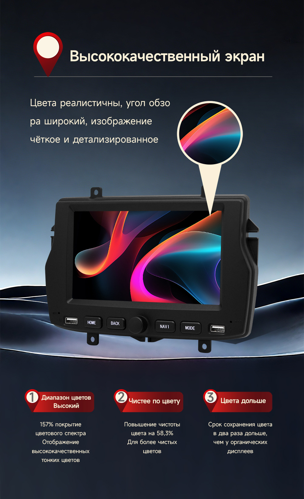 Lada Smart Android Car Navigation System Автомобиль Навигатор