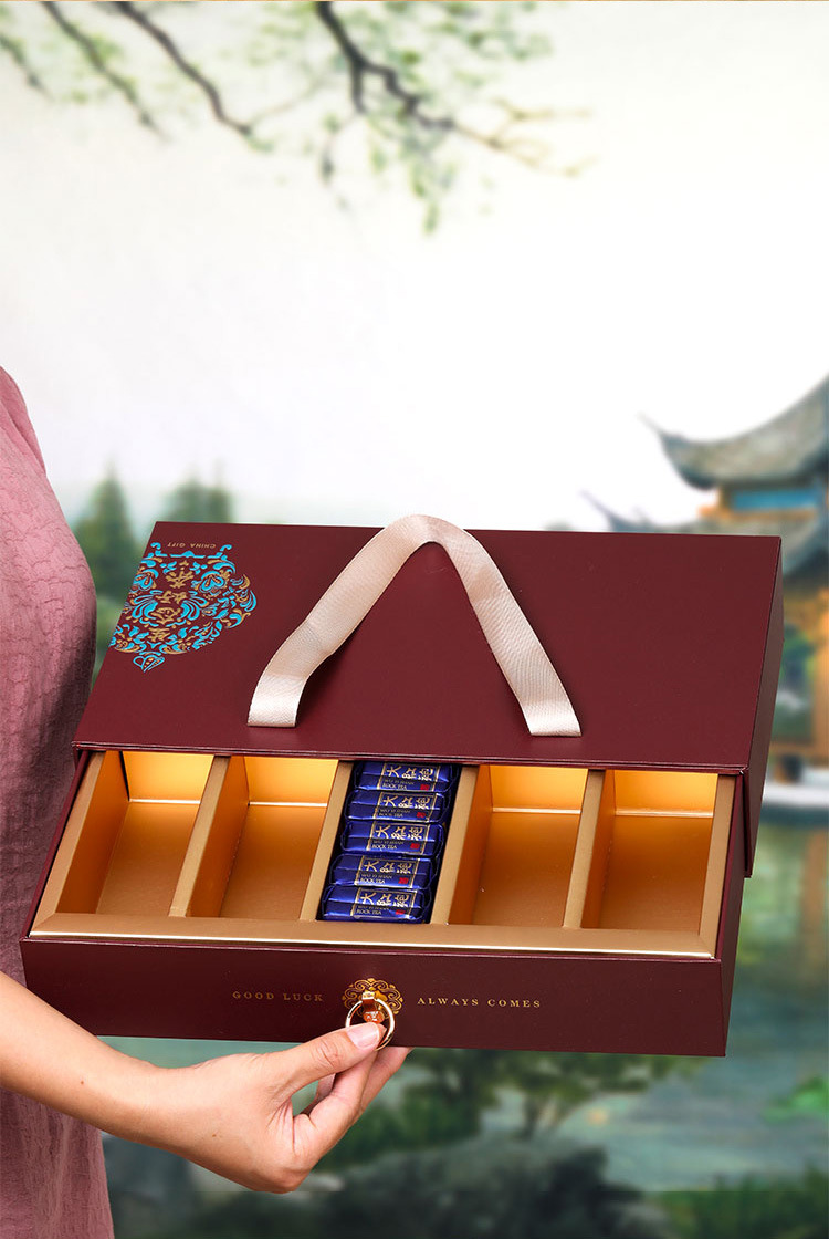 茶叶礼盒定制