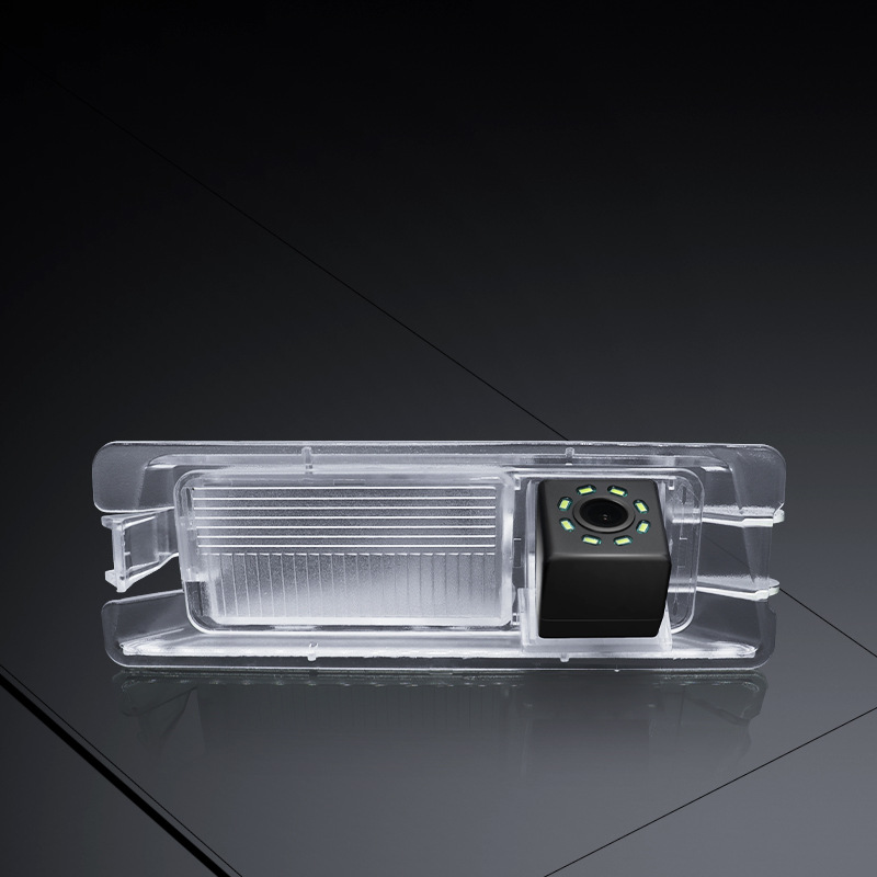 Applicable to Nissan March Renault car camera HD night vision reversing rear view camera