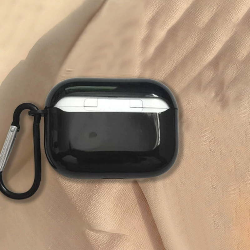 Suitable for the new AirPods 4th generation, 1/2th generation and 3rd generation Pro Bluetooth headset case with personalized white expression
