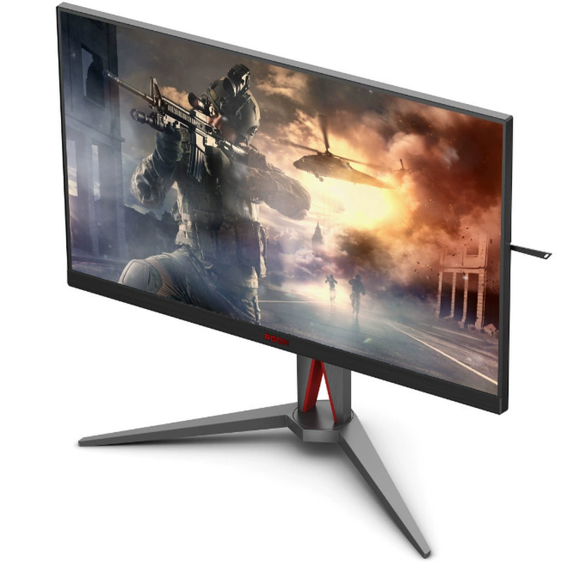 AOC AG275FS 27-дюймовый монитор 2k HD IPS 360Hz с пониженным синим светом LCD на складе