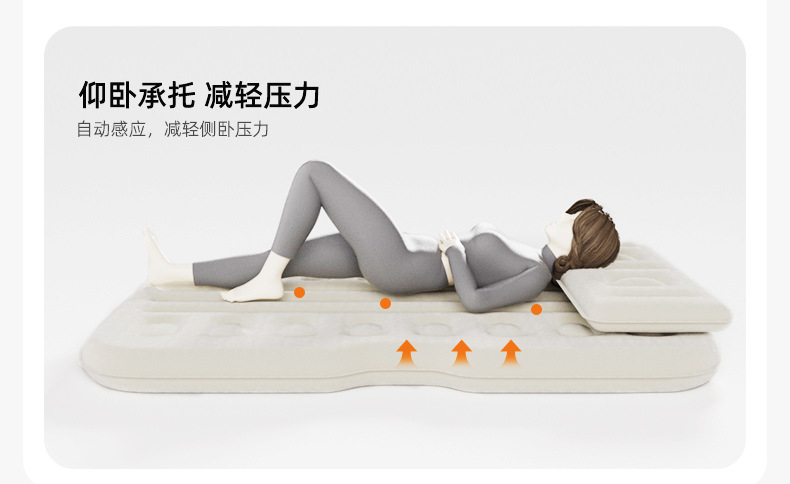 Joe's Auto Parts 24-Year Self-Inflating Bed 131014【Price Controlled Across the Entire Network】