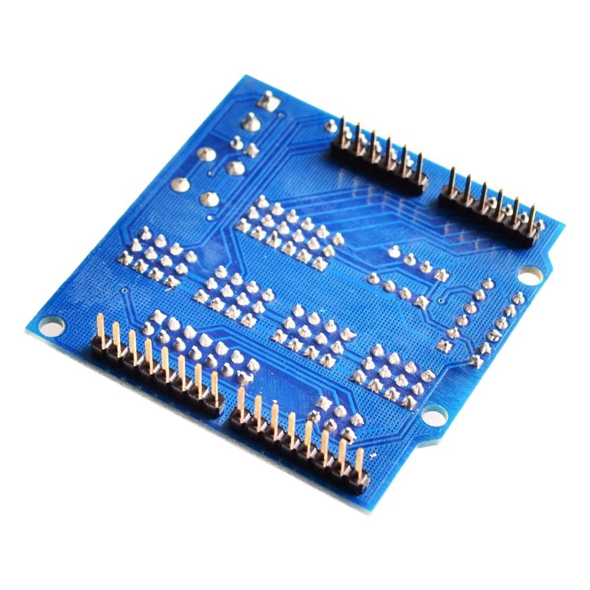 Сенсорный экран V5.0 Плата расширения датчика электронные строительные блоки аксессуары для роботов V5