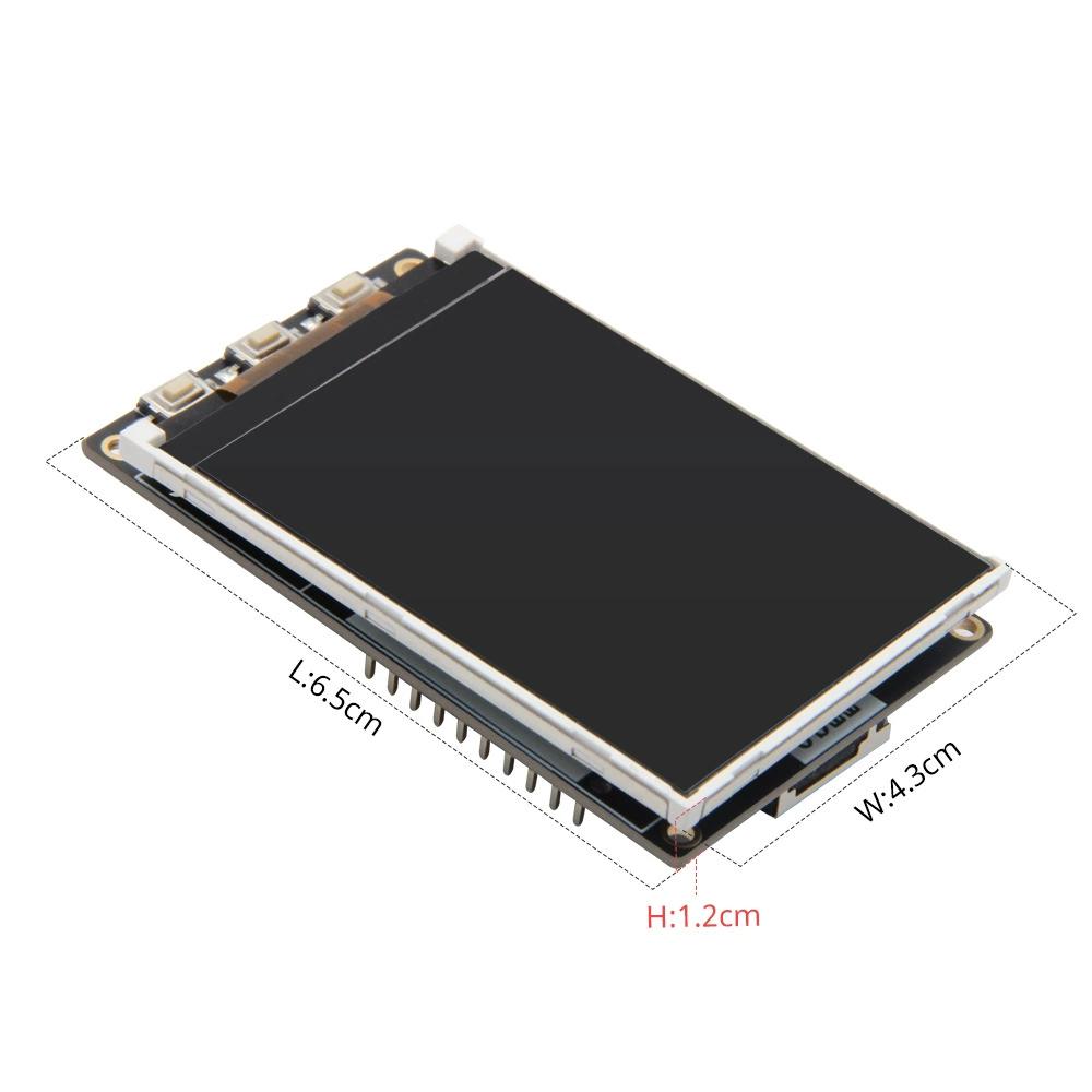 LILYGO ® TTGO T4 ESP32 IL19341 TFT LCD WIFI Bluetooth Module Development Board