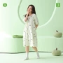 抗菌短袖夏季大码家居服