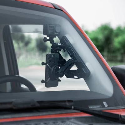 Slider Assembly Bracket Escape Board | Roof rack