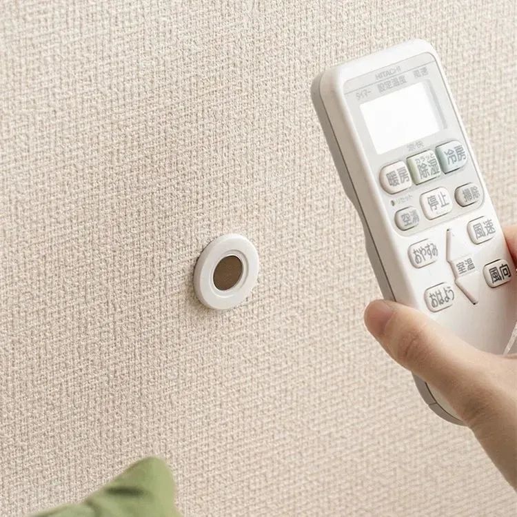 リモコン収納フック、穴あけ不要、強力磁気フック、ルーター、家庭用エアコン、電源タップ収納用粘着フック|undefined