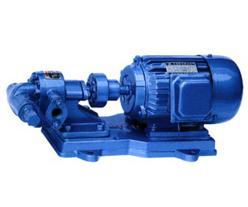 KCB型齿轮油泵电动润滑高压