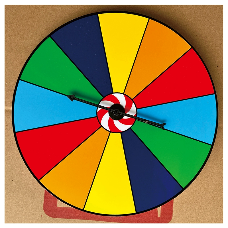 Лотерея-поворотник счастливый большой поворотный стол для детей детского сада вознаграждает учебную деятельность