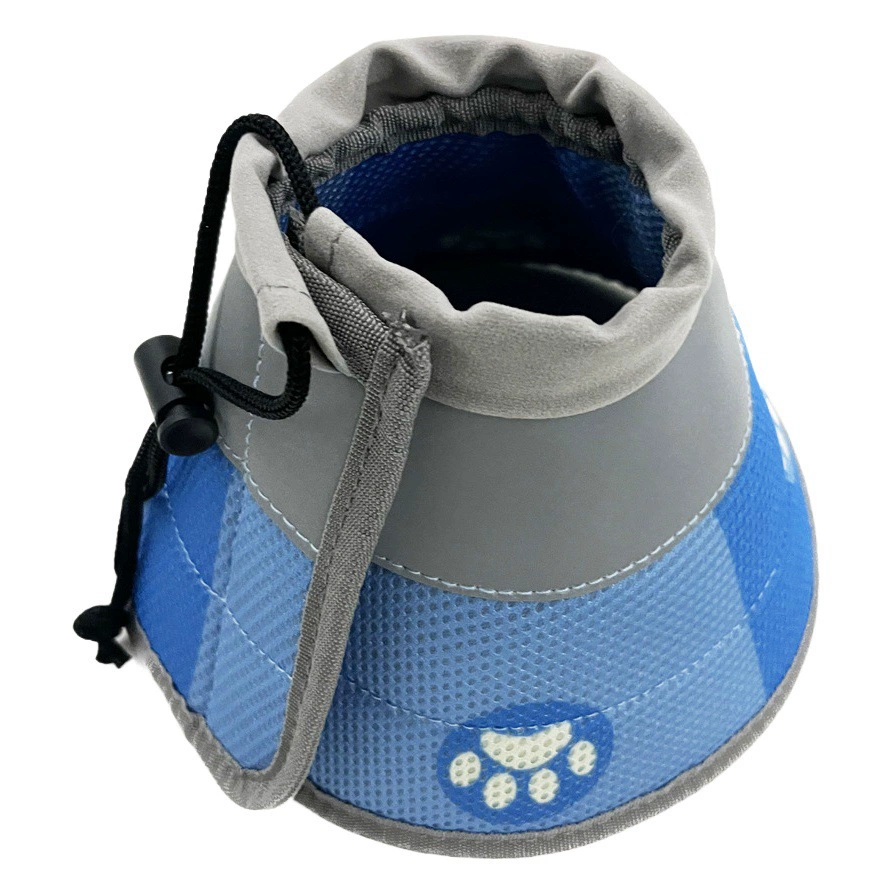 Трансграничный Новый конусный ошейник для кошек, мягкий, предотвращающий лизание кольца Элизабет, ошейник для маленьких больших кошек и собак