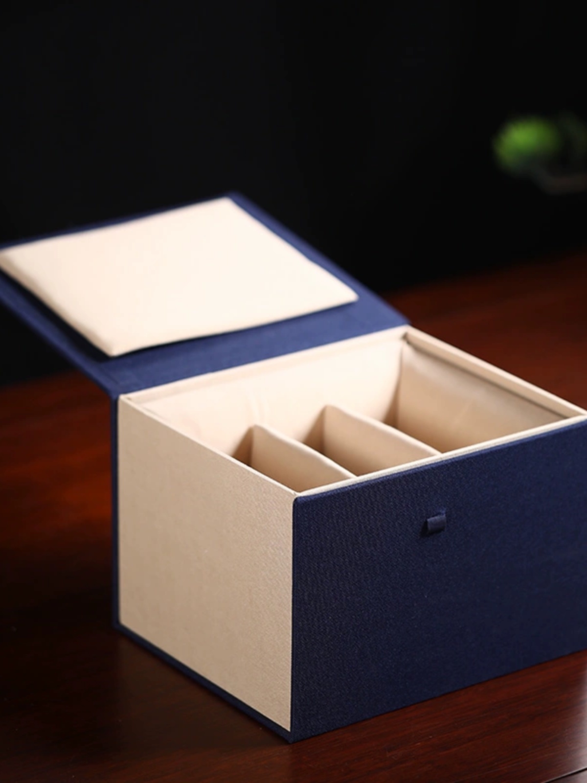 Caja de regalo de embalaje de jarra de arena púrpura de Jianzhang, taza de té de cerámica, taza de té, caja de regalo, caja de brocado