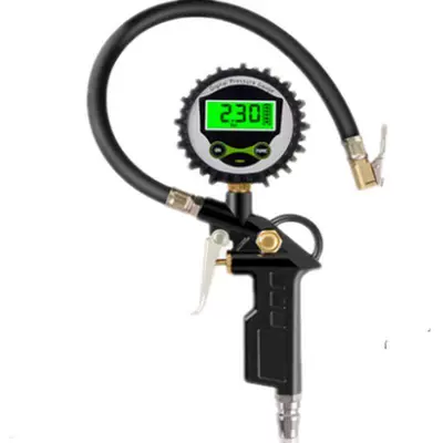 Pressure Gun, Air Pressure Gauge, Air pressure gauge/tire pressure gauge - hy-ultimate-collectors-edition-precision-sensitive-voltmeter-alone
