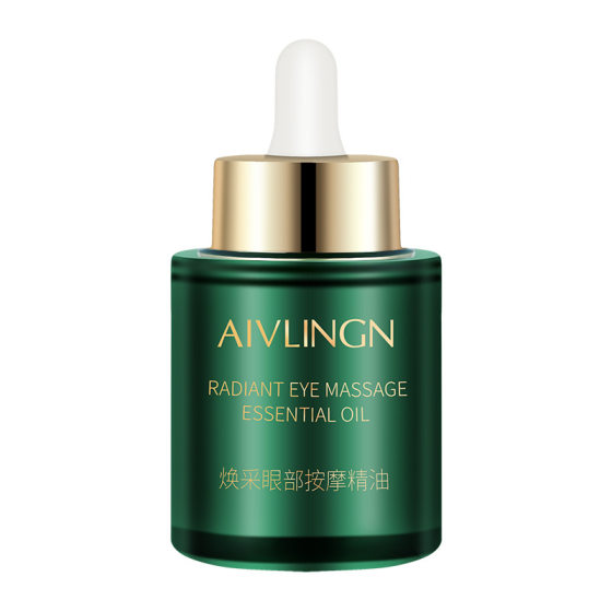 Eye Massage essential oil scraping tendon essence oil improve fine lines dark circles beauty salon special facial essential oil