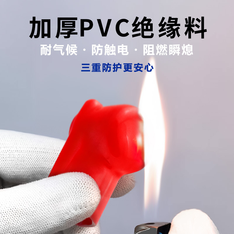 �������Ƭͭ�Ŷ�ͷ����ñ UPS��Դ���ӽ�ͷ����PVC��Ե��������