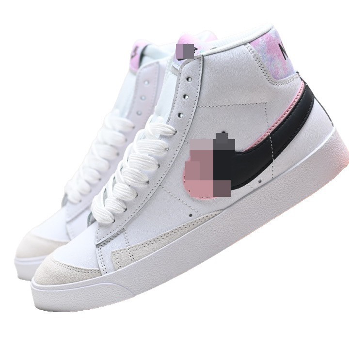 Zapatos Putian versión correcta pionero hombre y mujer zapatos de skate alto multicolor opcional NKL zapatos deportivos zapatos de baloncesto mayorista
