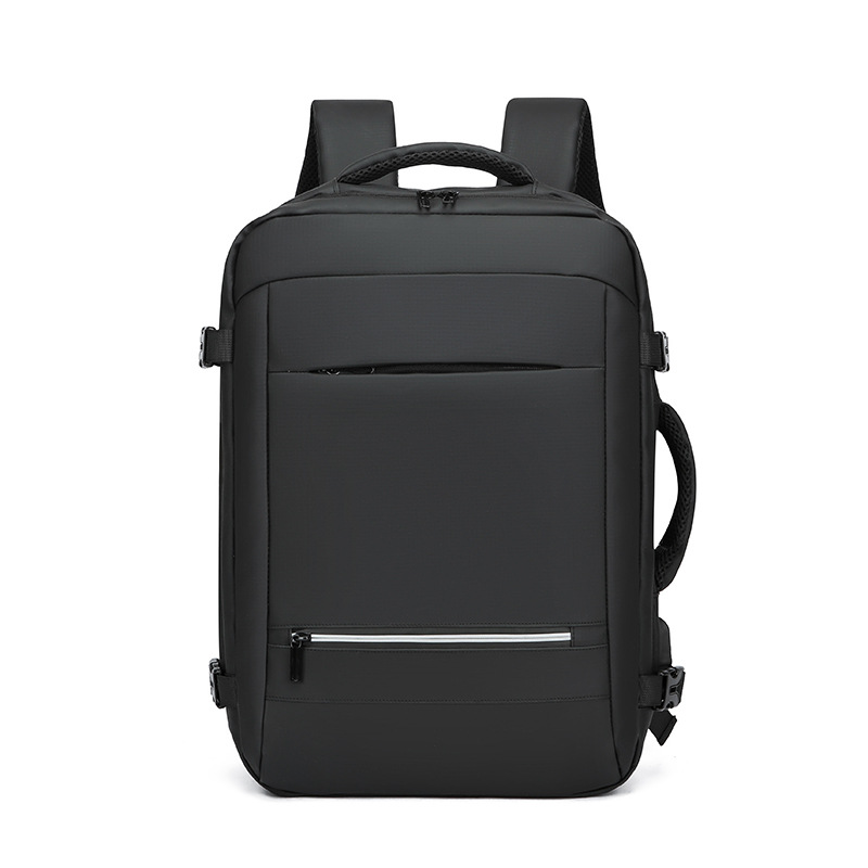 Neuer Business-Rucksack für Herren, hochwertiger, geräumiger, wasserabweisender Laptop-Rucksack, multifunktional, trendig_voghion.com