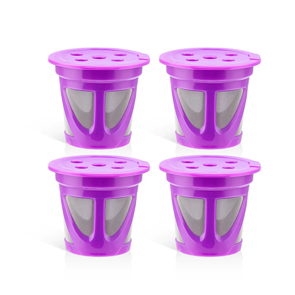 Многоразовые капсулы для кофе Keurig совместимы с кофейной капсулой 2.0 k cup фильтр чашки