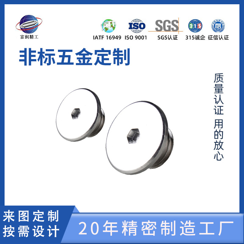 厂家供应偏心轮/双孔偏心轮/电机偏心轮/自产自销