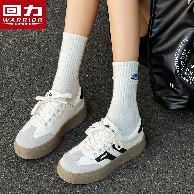 Огонь женская обувь 2024 новая доска обувь женская толстая подошва увеличенная повседневная обувь дышащая дикие кроссовки корейская версия
