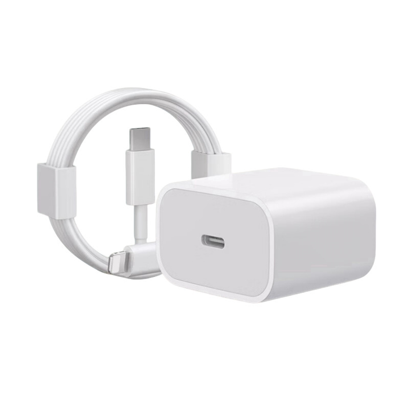 PD20W充電器はアップル充電ヘッドiphone携帯電話の急速充電ヘッド美規欧州規格充電器卸売りを適用する|undefined