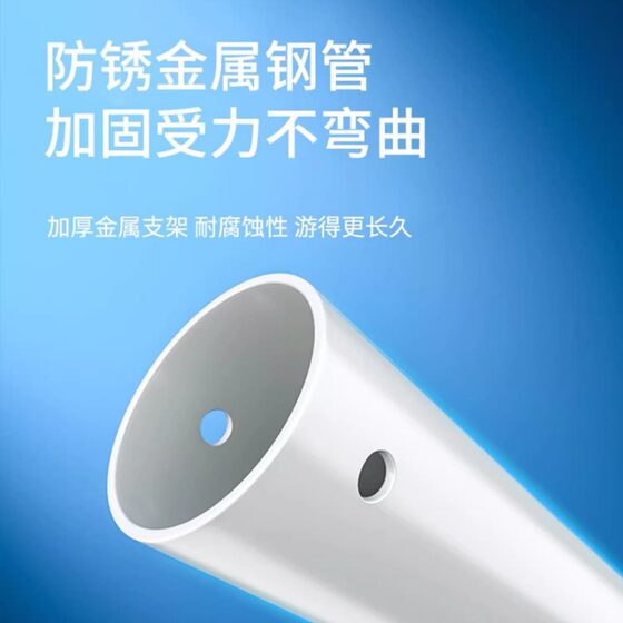 Bestway Bracket Swimming Pool Household Children's Baby's Inflatable Free Swimming Pool Family Folding Fish Pool Outdoor Pool