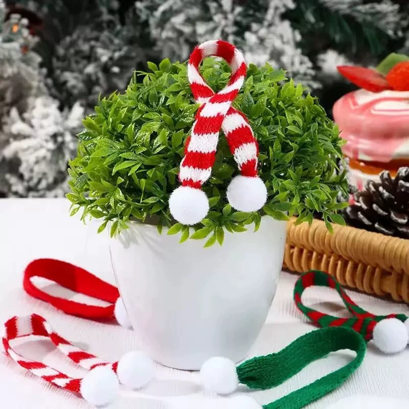 Кукла, шарф, вязаный кулон, аксессуар для сумки, handmade