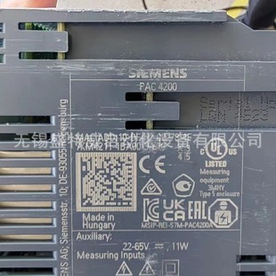 Original in stock 7KM4211-1BA00-3AA0 PAC4200 SENTRON, measuring instrument