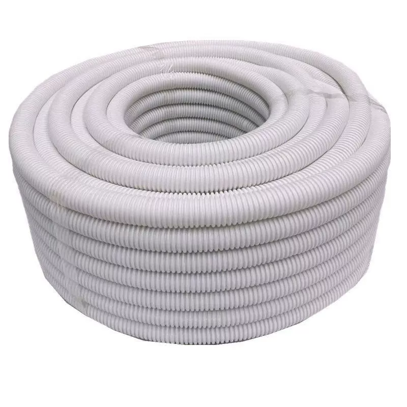 Водосток вентиляционной системы кондиционирования Thickened double-layer weather-resistant drain pipe [1STF0]