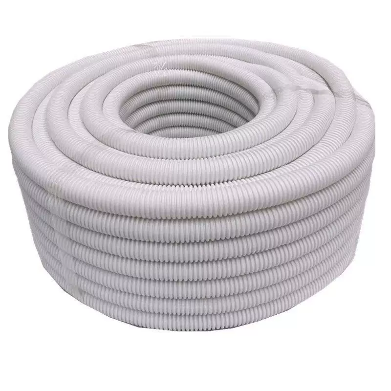 Водосток вентиляционной системы кондиционирования Thickened double-layer weather-resistant drain pipe [1STF0]