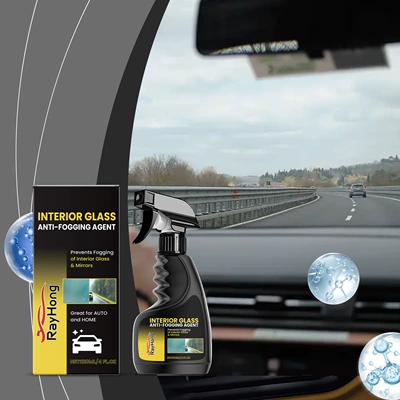 Rayhong Car Glass Anti-Fog Automotive glass defogging agent