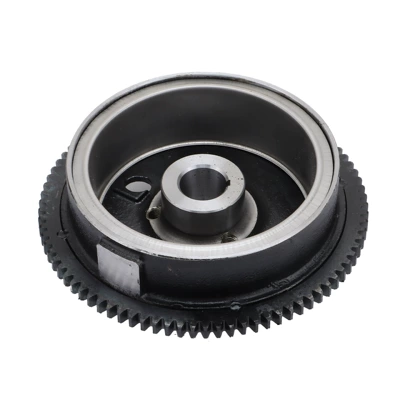 Magnetic Motor Flywheel Polaris Big 6*6 400L Rotor Suitable for 3085558 Atv