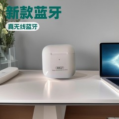 tws-f16智能无线蓝牙耳机长续航高音质运动跑步电竞低延迟立体声