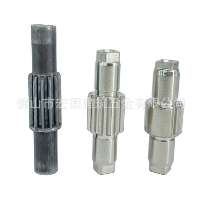 Iron Spline Shaft, Diferensial dişli dəstləri