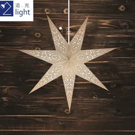 吊灯;纸质工艺品;装饰台灯