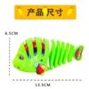 Wind-up cartoon colorful toy, wholesale