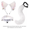 White set, 3 pieces