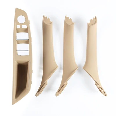 Armrest, handle, handle – Interior Trim - left-hand-drive-4-piece-set-beige