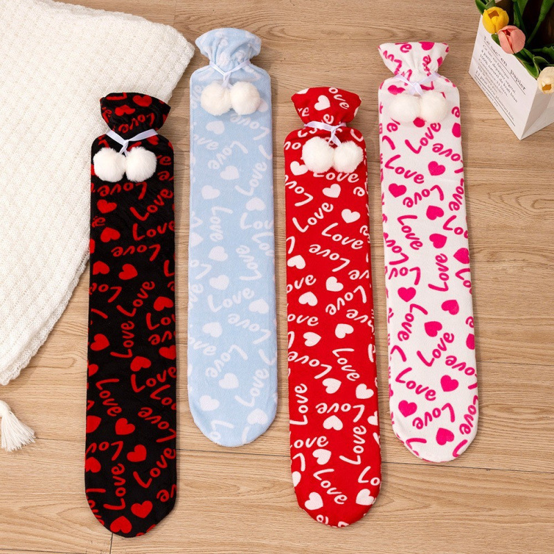 러브스트립 물이 가득 담긴 뜨거운 물병 2000ml (75CM)