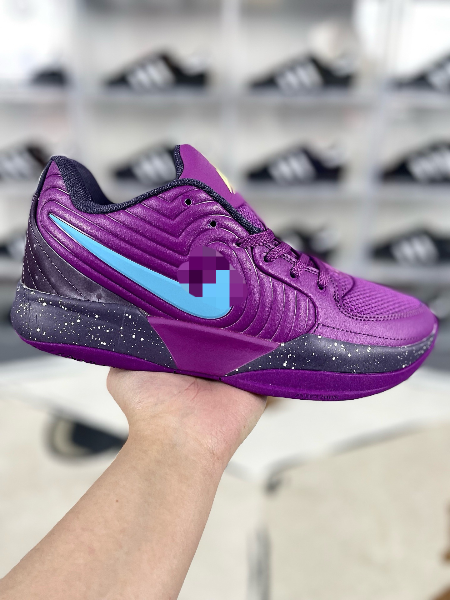 Purple