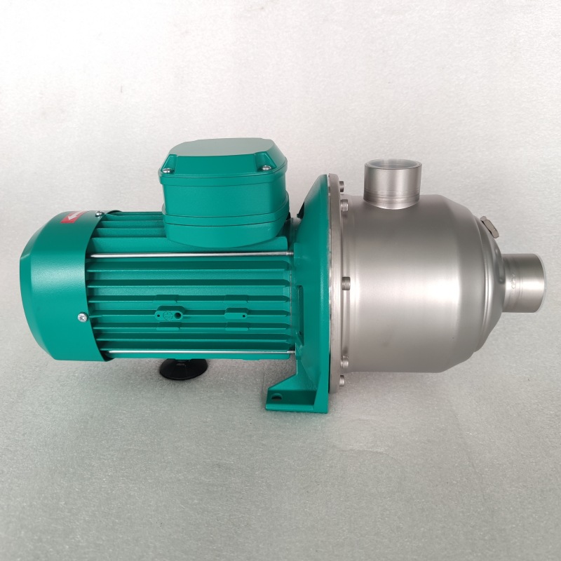 威乐水泵MHI204不锈钢大功率水泵高层离心循环泵380v