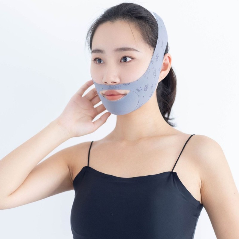 新しい口呼吸矯正装置は、口を開けて口を閉じるのを防ぎ、口を矯正し、いびきを防ぎます。|undefined