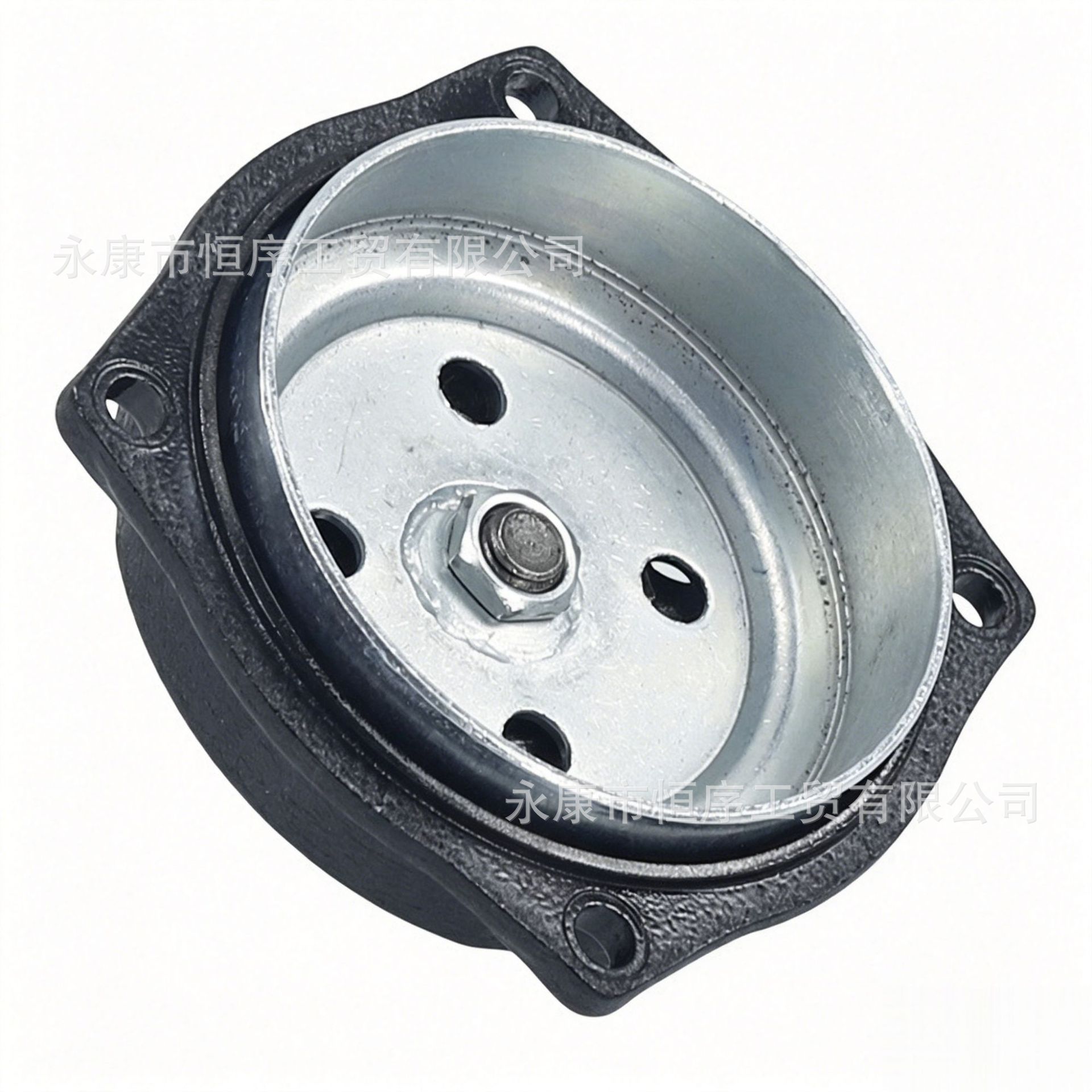 25H Gearbox Small Sports Car Small Off-Road Two-Stroke Clutch Cover 47-49Cc Engine 6/7t Gearbox Cover