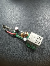 ܇�d����pUSB�C��܇�d�������·�� P2804ND5G12-24VDC�D5V2.1A