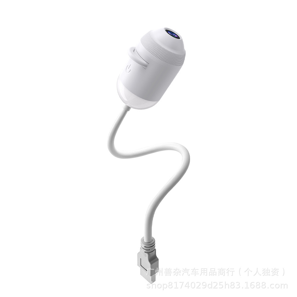 Explosiones transfronterizas de proyección de estrellas USB luces interiores de automóviles luces nocturnas románticas de atmósfera galáctica image 6
