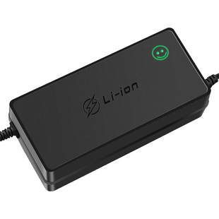 Lithium-ion charger 12.6V14.6V5A10A skateboard one-wheel balance electric car 12V lithium battery charger